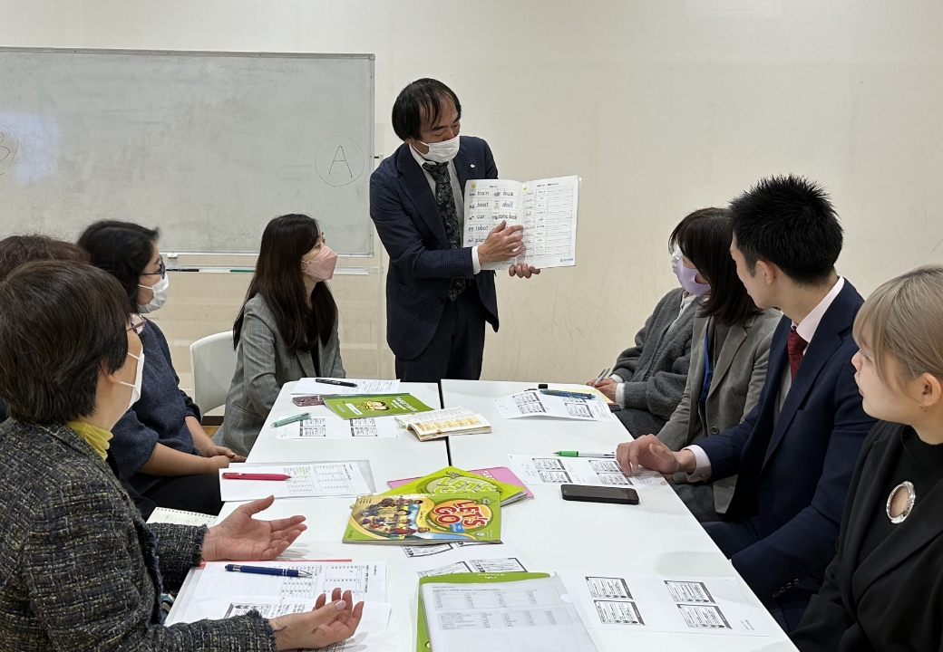 新しいアイデア歓迎！新しい挑戦を続ける環境