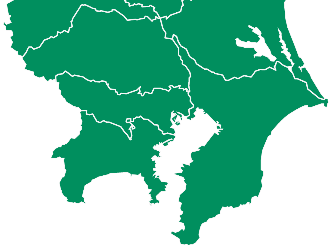 派遣可能エリア